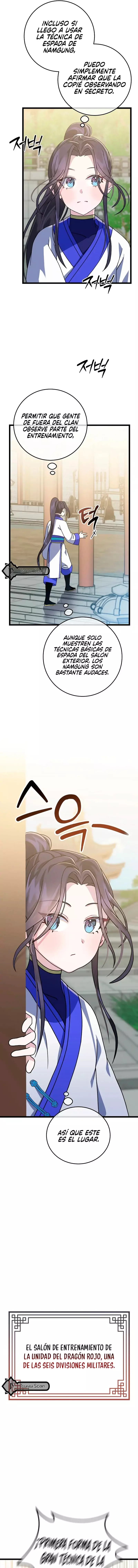 Read El regreso de la nieta del clan Namgung ES Manga Online
