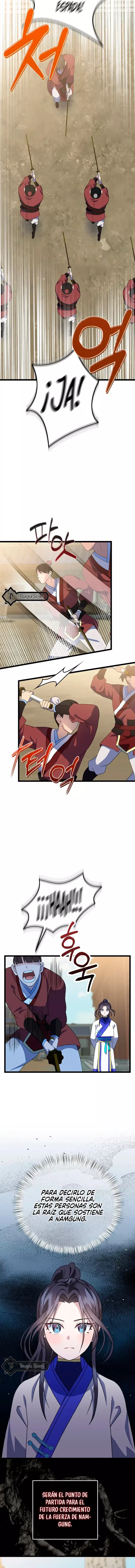 Read El regreso de la nieta del clan Namgung ES Manga Online