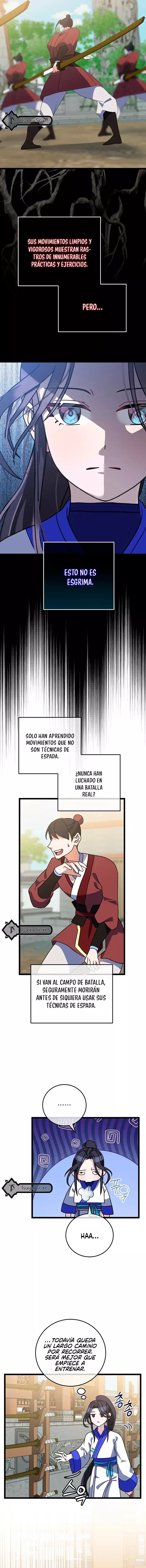 Read El regreso de la nieta del clan Namgung ES Manga Online