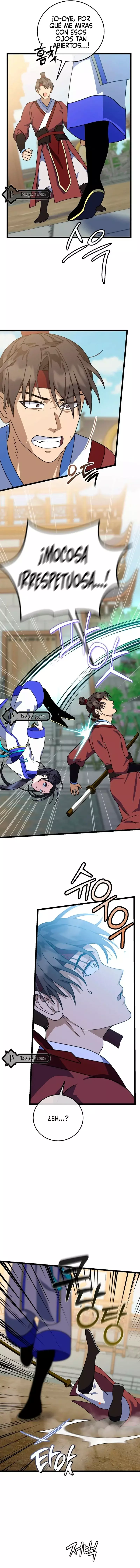 Read El regreso de la nieta del clan Namgung ES Manga Online