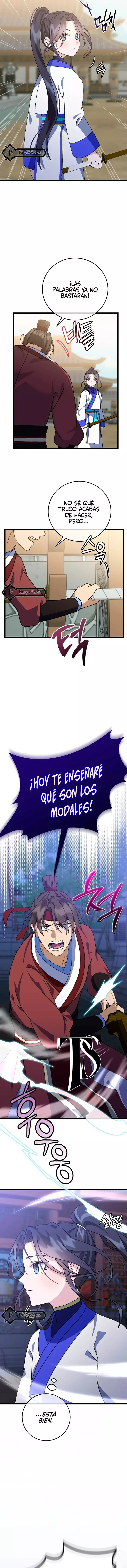 Read El regreso de la nieta del clan Namgung ES Manga Online