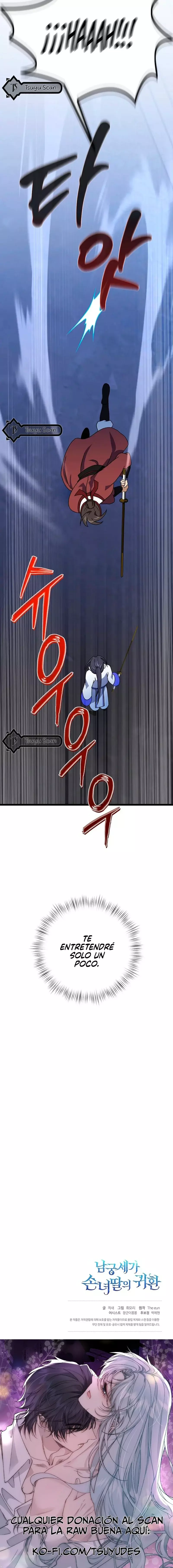 Read El regreso de la nieta del clan Namgung ES Manga Online