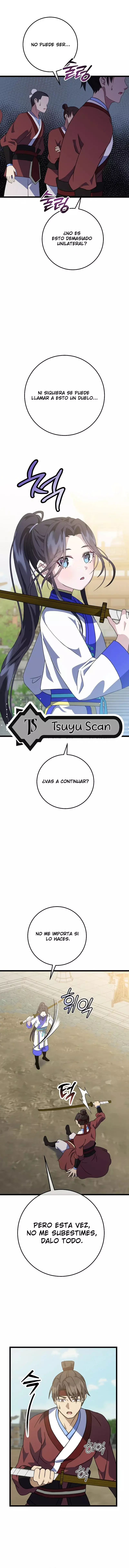 Read El regreso de la nieta del clan Namgung ES Manga Online