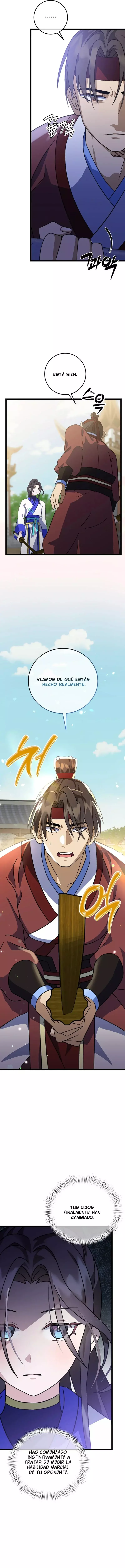 Read El regreso de la nieta del clan Namgung ES Manga Online
