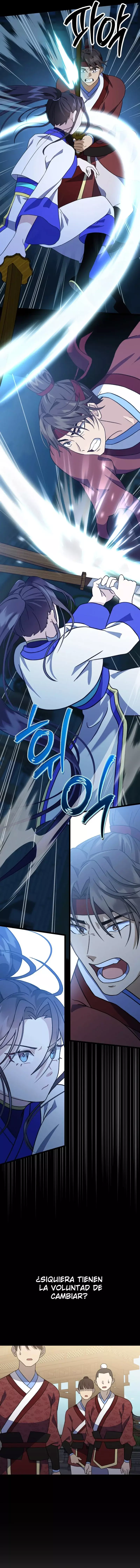 Read El regreso de la nieta del clan Namgung ES Manga Online
