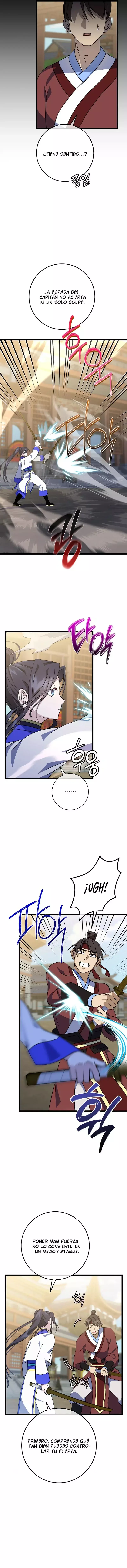 Read El regreso de la nieta del clan Namgung ES Manga Online