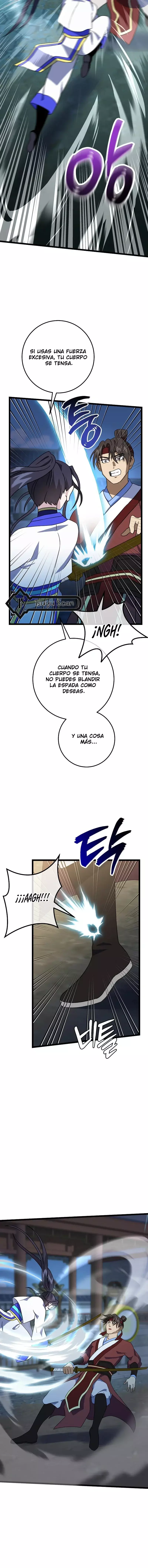 Read El regreso de la nieta del clan Namgung ES Manga Online