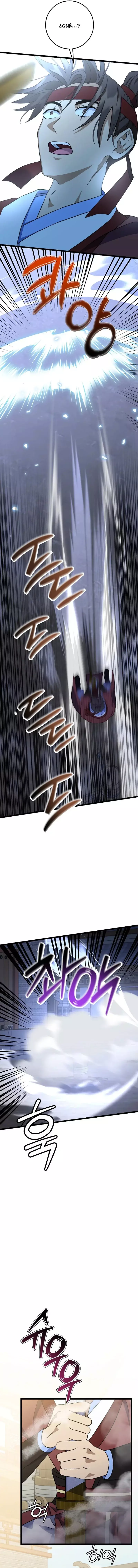 Read El regreso de la nieta del clan Namgung ES Manga Online