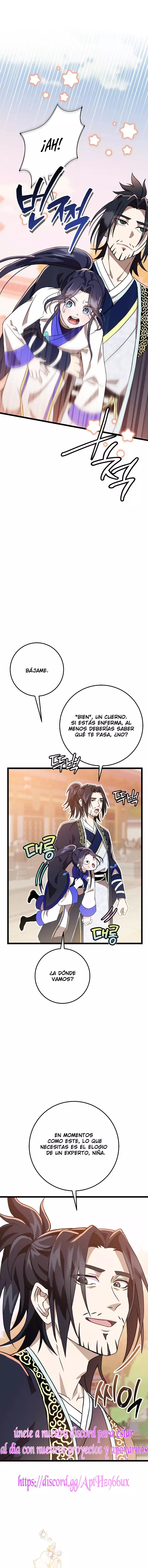 Read El regreso de la nieta del clan Namgung ES Manga Online