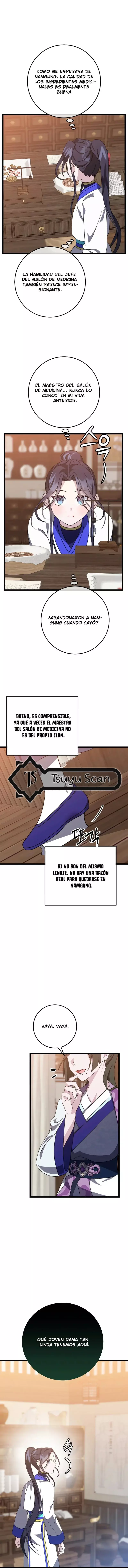 Read El regreso de la nieta del clan Namgung ES Manga Online