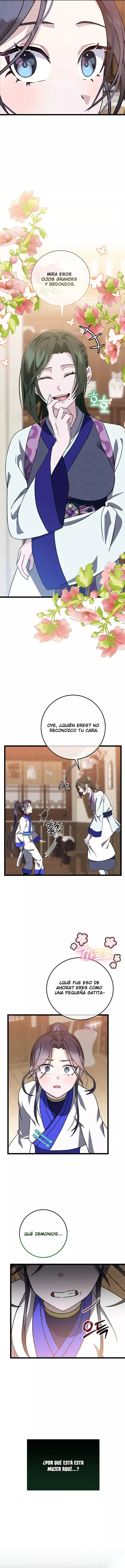 Read El regreso de la nieta del clan Namgung ES Manga Online