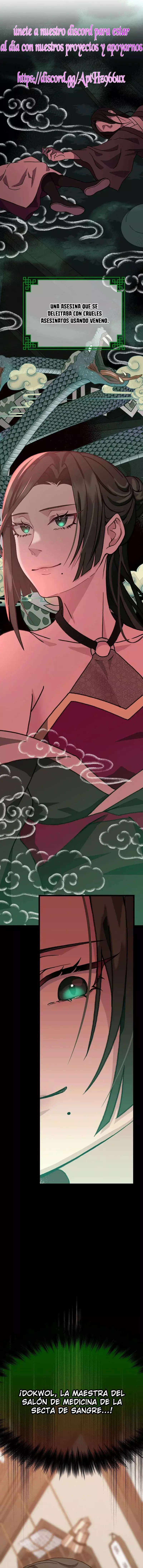 Read El regreso de la nieta del clan Namgung ES Manga Online