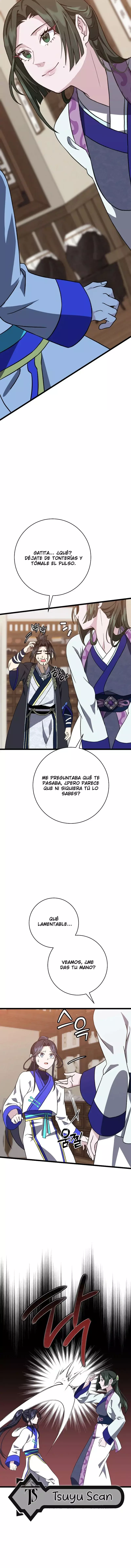 Read El regreso de la nieta del clan Namgung ES Manga Online