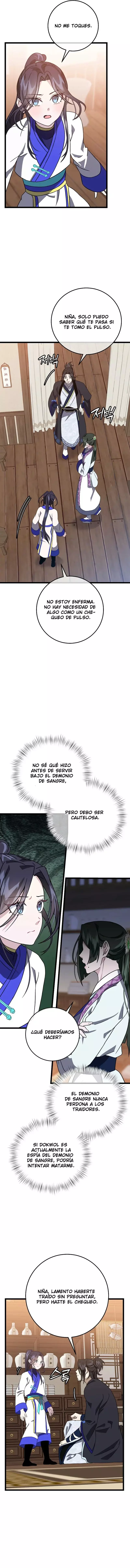 Read El regreso de la nieta del clan Namgung ES Manga Online