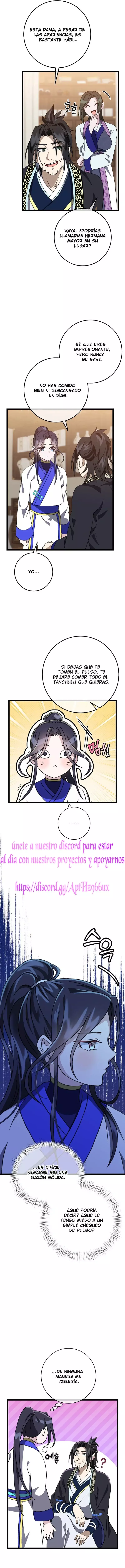 Read El regreso de la nieta del clan Namgung ES Manga Online