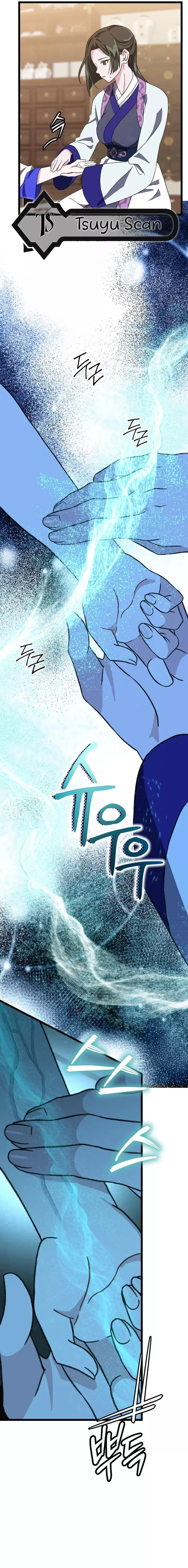 Read El regreso de la nieta del clan Namgung ES Manga Online