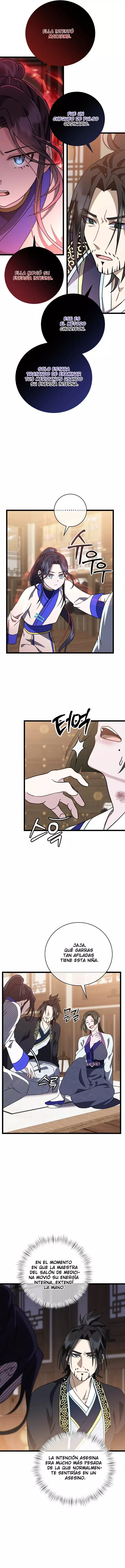 Read El regreso de la nieta del clan Namgung ES Manga Online