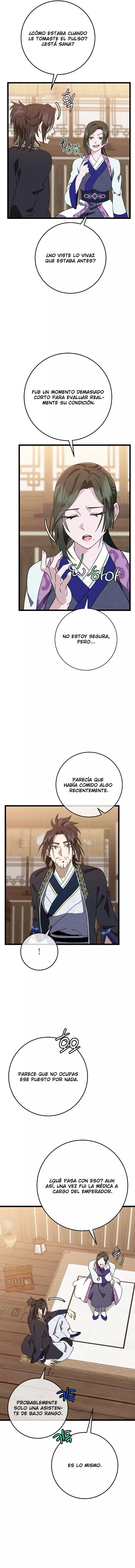 Read El regreso de la nieta del clan Namgung ES Manga Online