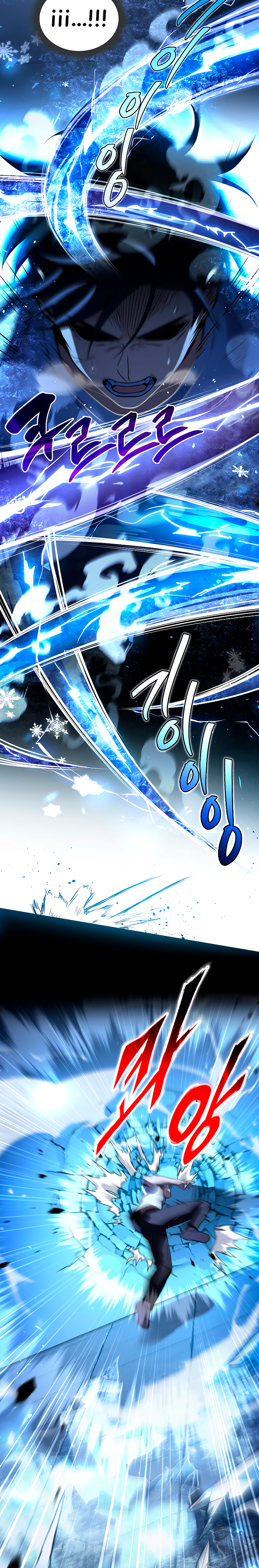 Read El regreso del jugador congelado ES Manga Online