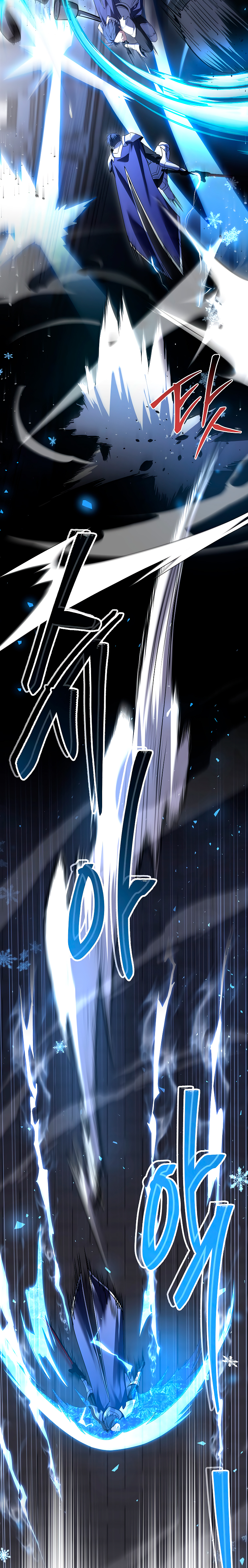 Read El regreso del jugador congelado ES Manga Online