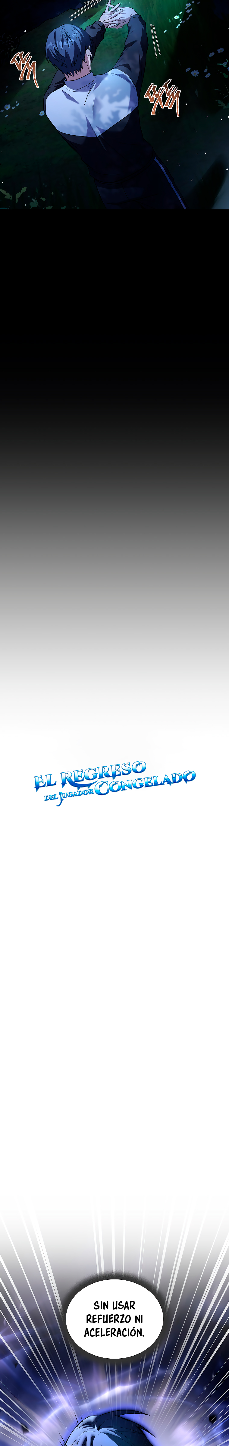 Read El regreso del jugador congelado ES Manga Online