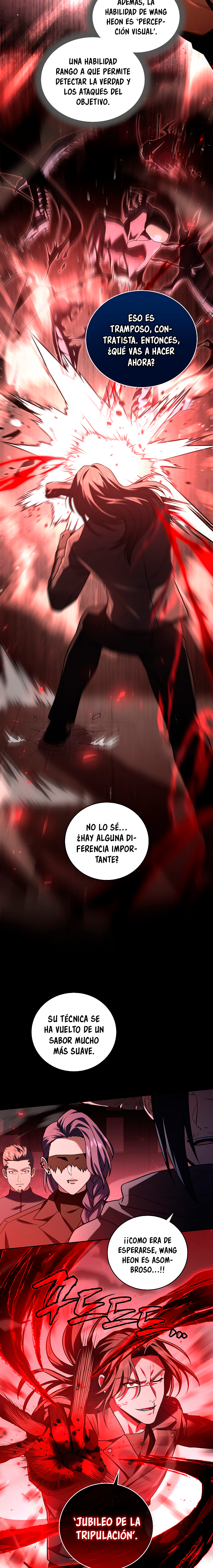 Read El regreso del jugador congelado ES Manga Online