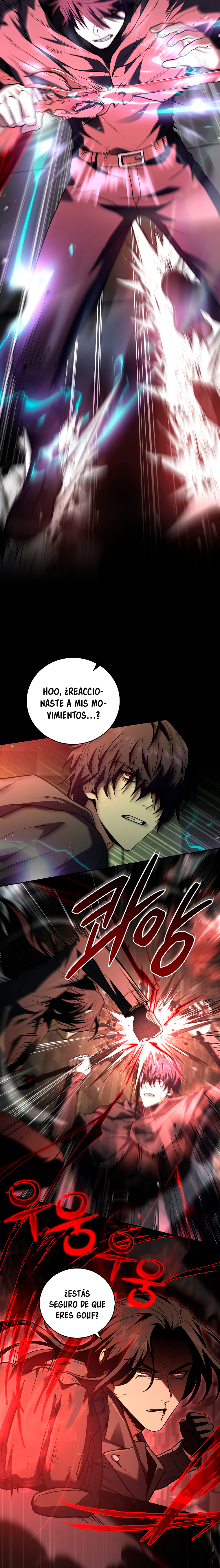 Read El regreso del jugador congelado ES Manga Online
