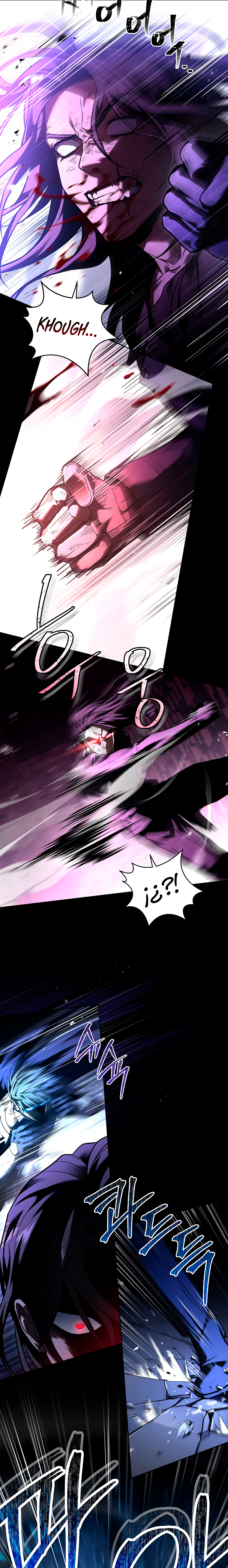 Read El regreso del jugador congelado ES Manga Online