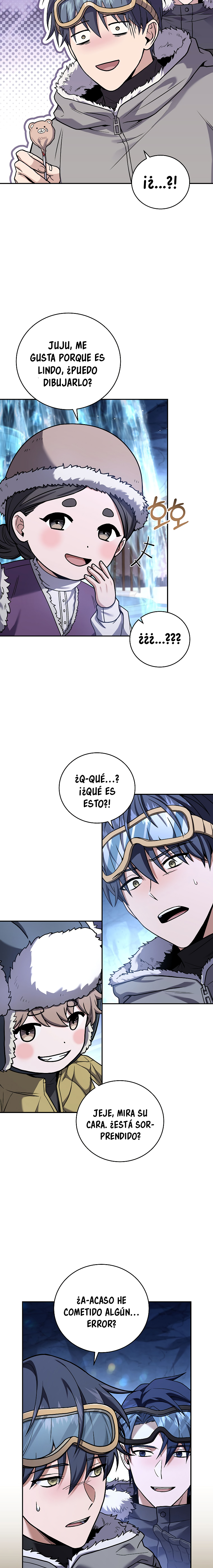 Read El regreso del jugador congelado ES Manga Online