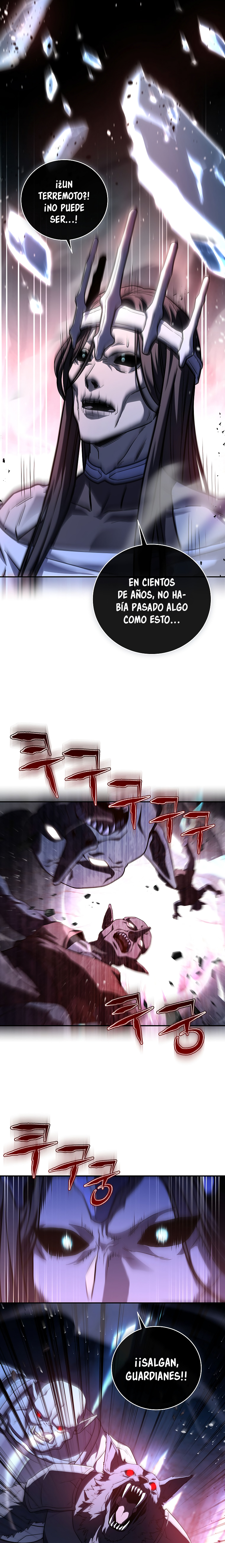 Read El regreso del jugador congelado ES Manga Online