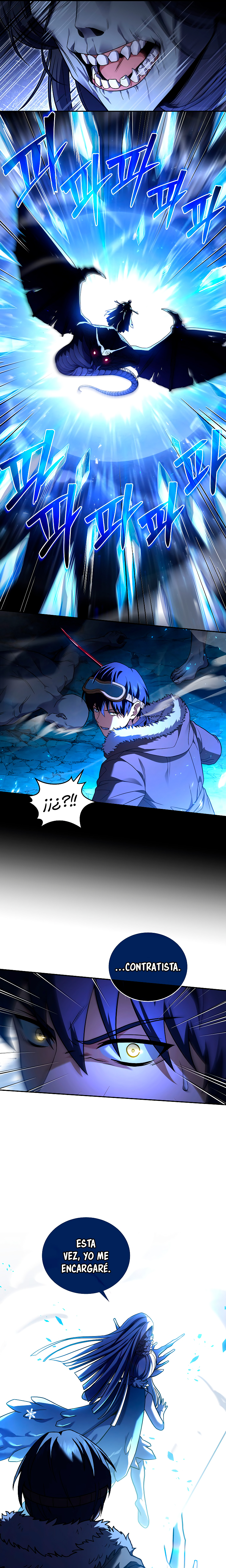 Read El regreso del jugador congelado ES Manga Online