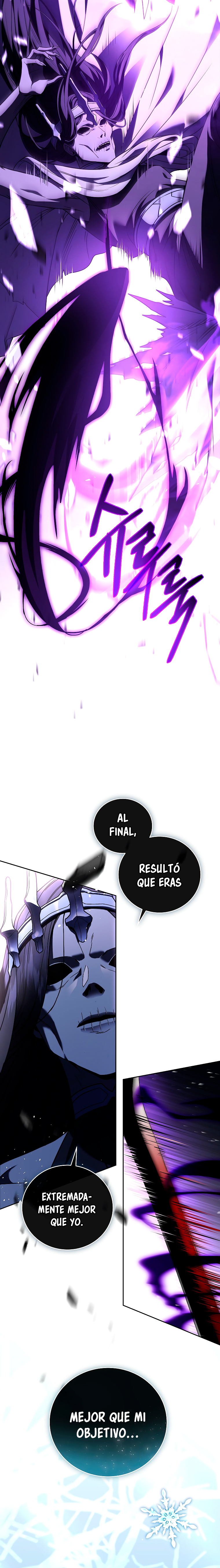 Read El regreso del jugador congelado ES Manga Online