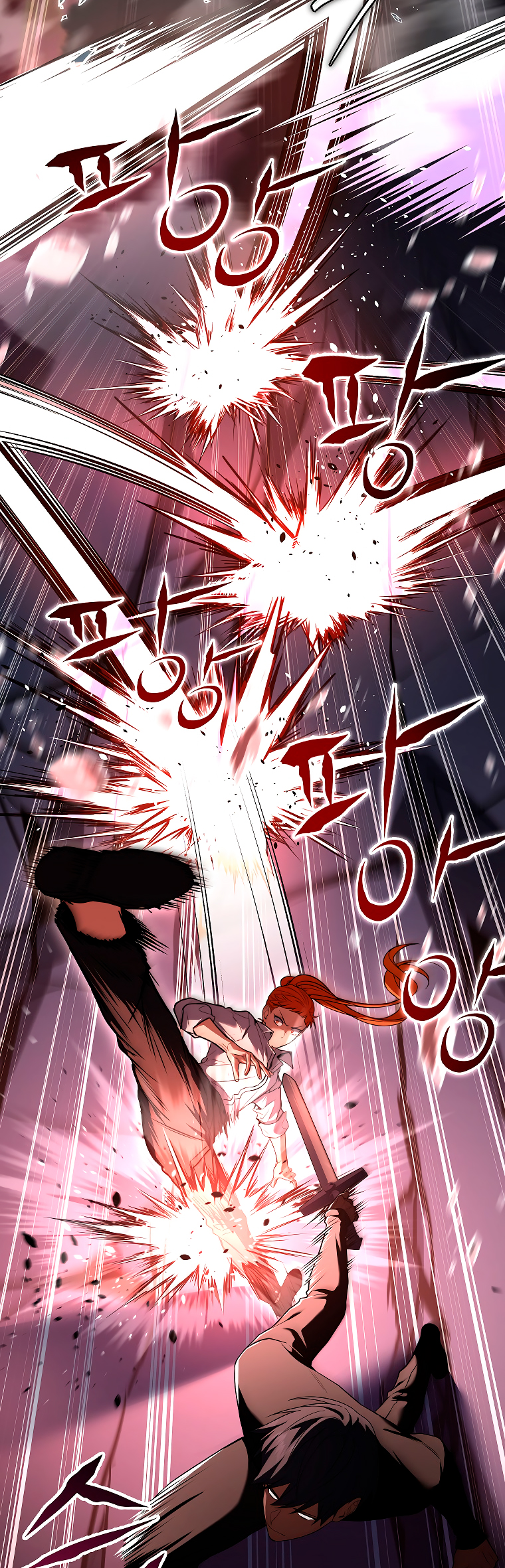 Read El regreso del jugador congelado ES Manga Online