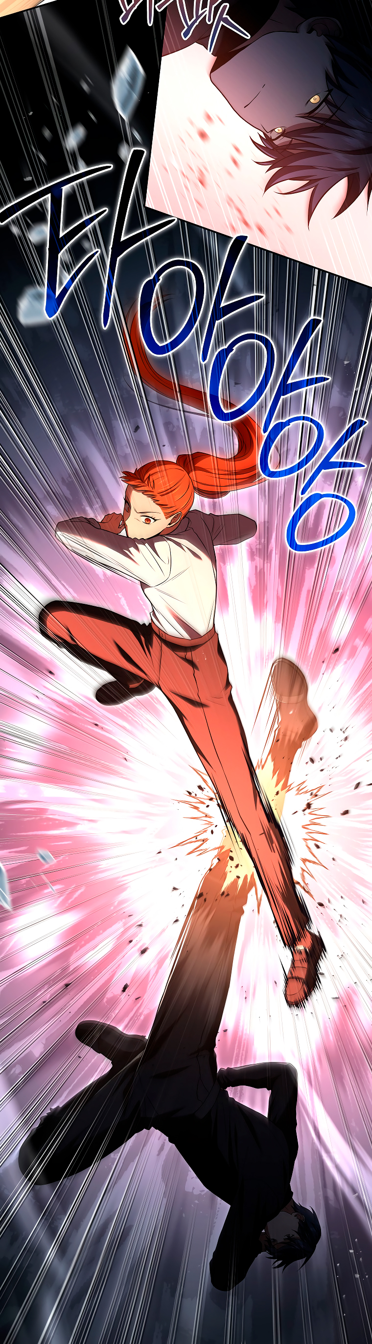 Read El regreso del jugador congelado ES Manga Online