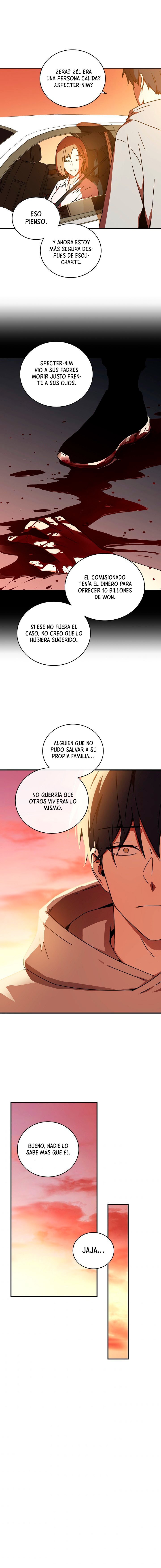 Read El regreso del jugador congelado ES Manga Online
