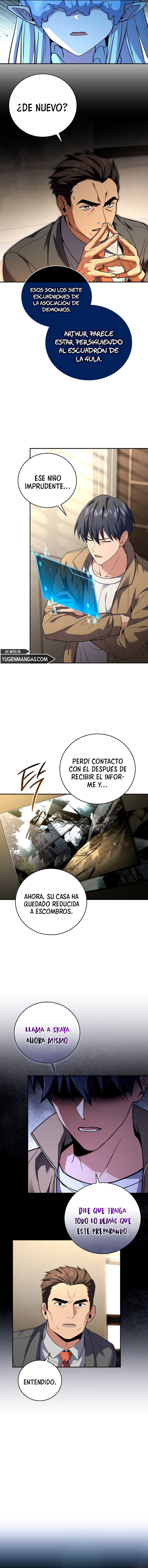Read El regreso del jugador congelado ES Manga Online