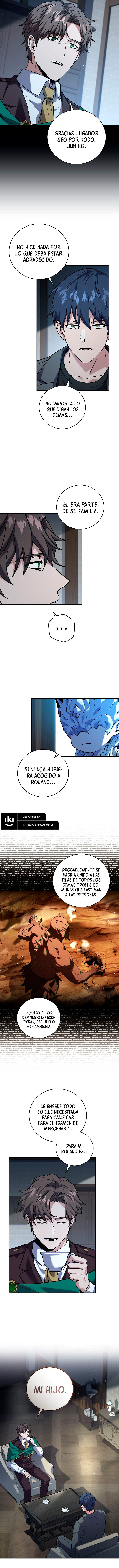 Read El regreso del jugador congelado ES Manga Online