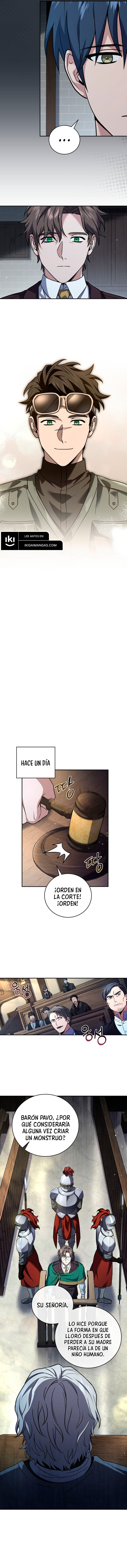 Read El regreso del jugador congelado ES Manga Online