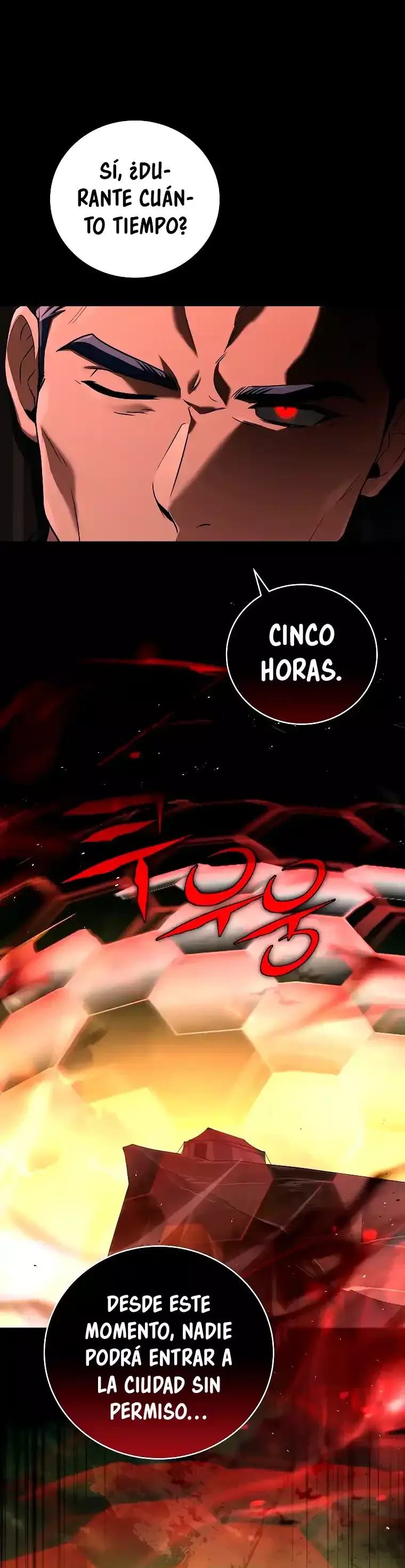 Read El regreso del jugador congelado ES Manga Online