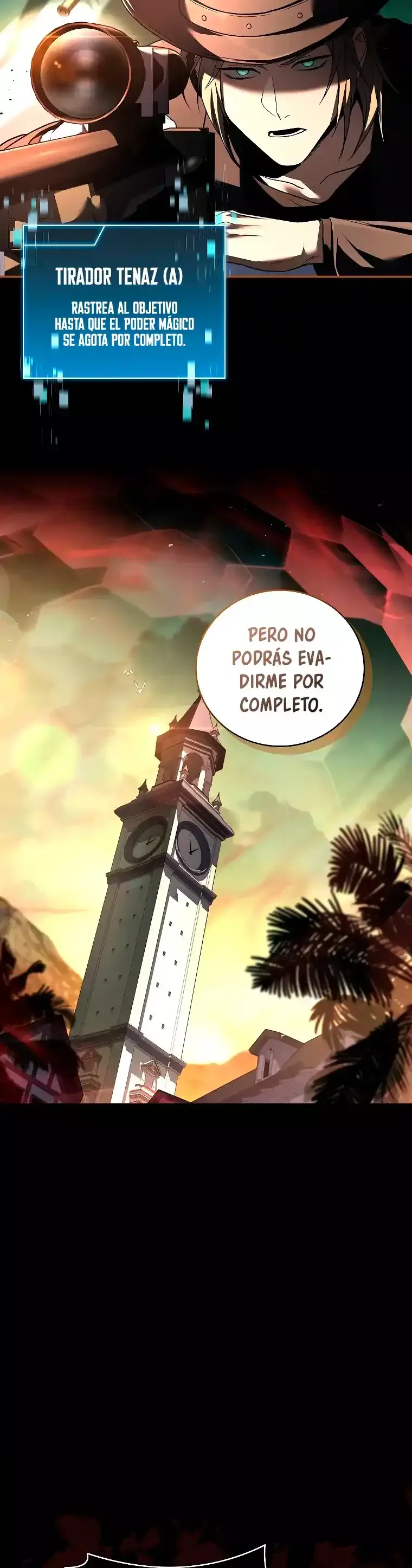 Read El regreso del jugador congelado ES Manga Online