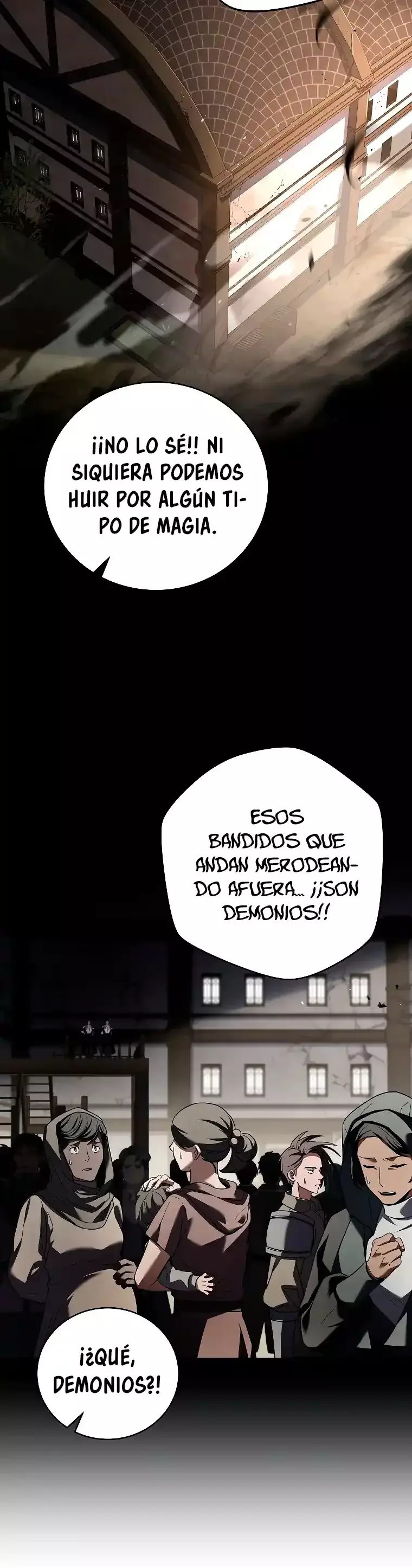 Read El regreso del jugador congelado ES Manga Online