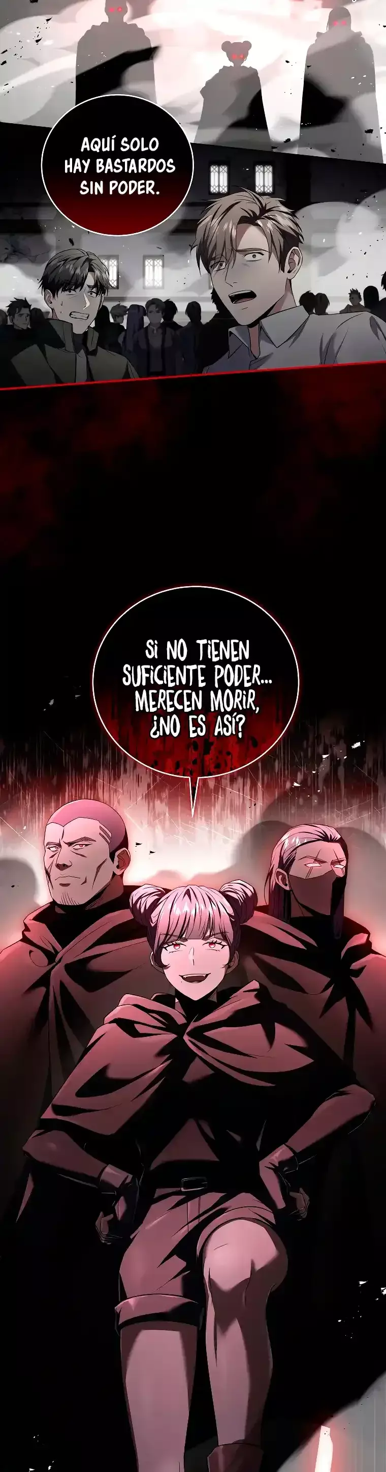 Read El regreso del jugador congelado ES Manga Online