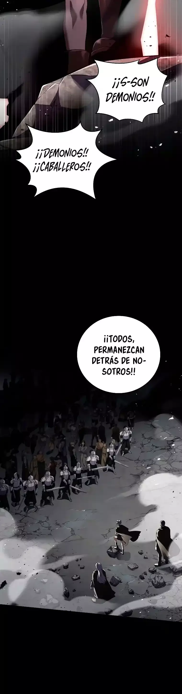 Read El regreso del jugador congelado ES Manga Online