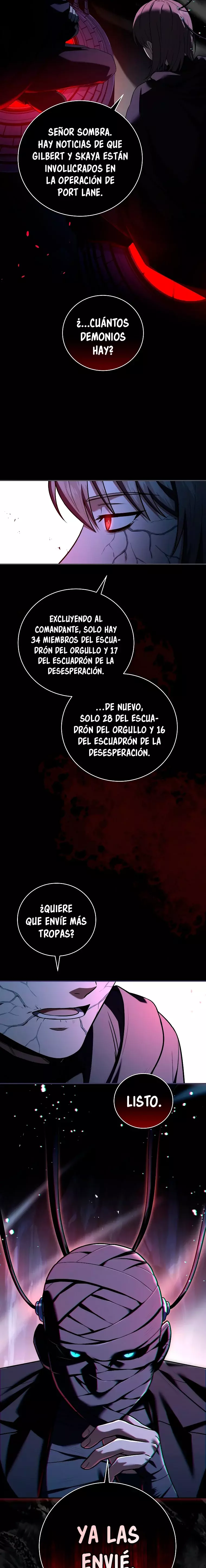 Read El regreso del jugador congelado ES Manga Online