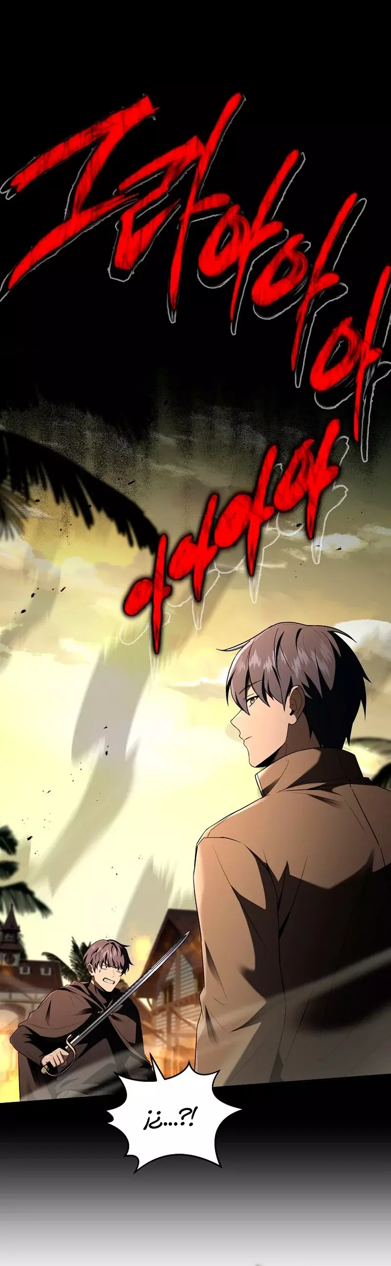 Read El regreso del jugador congelado ES Manga Online