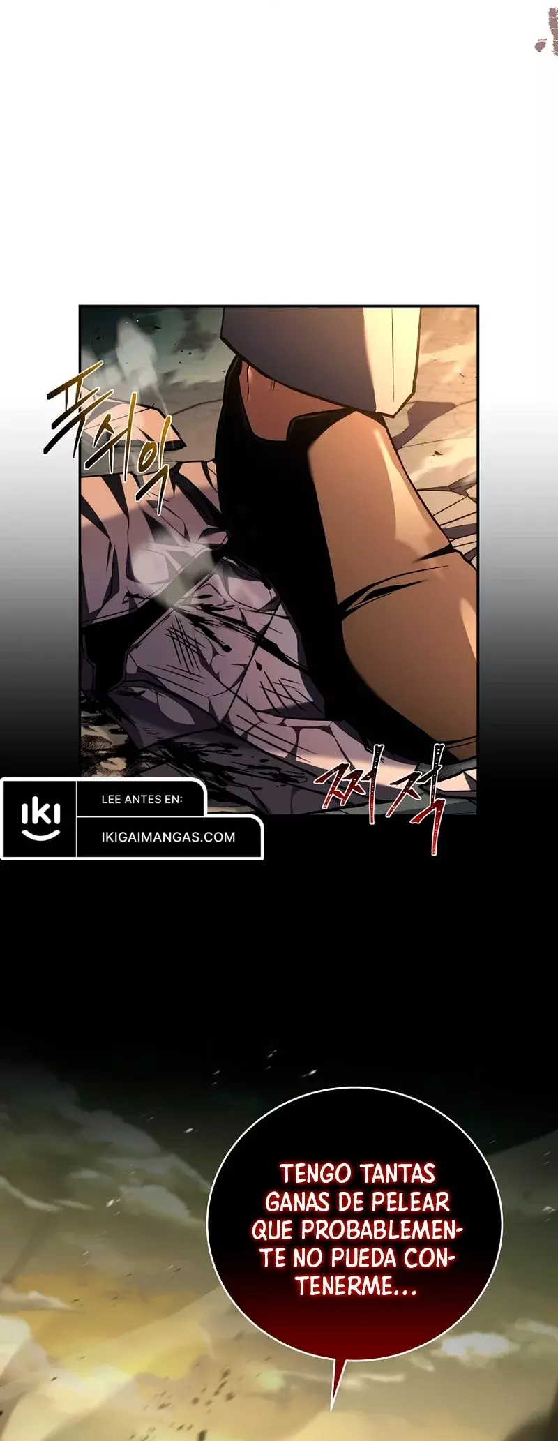Read El regreso del jugador congelado ES Manga Online