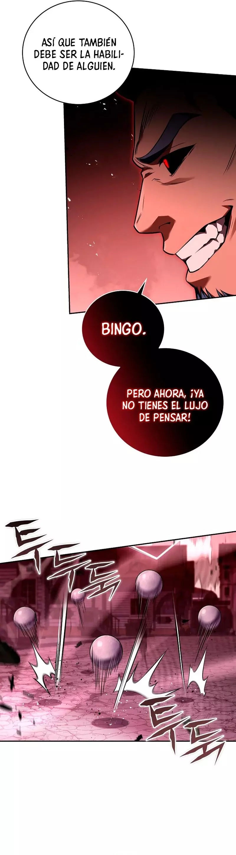 Read El regreso del jugador congelado ES Manga Online