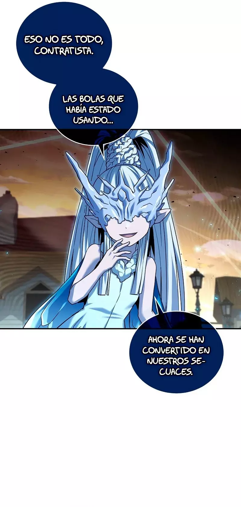 Read El regreso del jugador congelado ES Manga Online