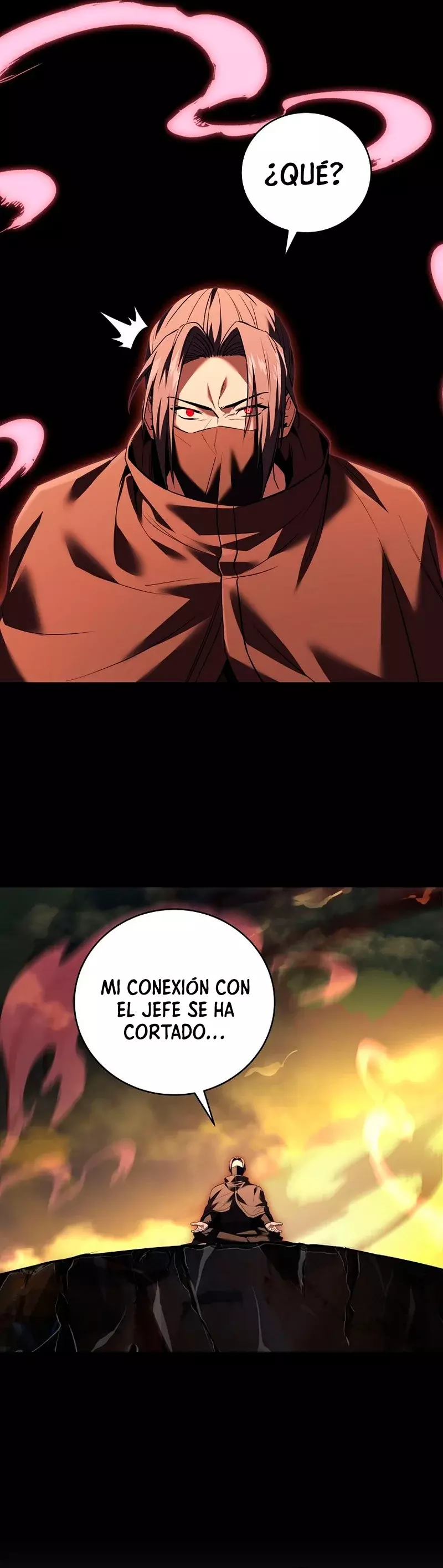 Read El regreso del jugador congelado ES Manga Online