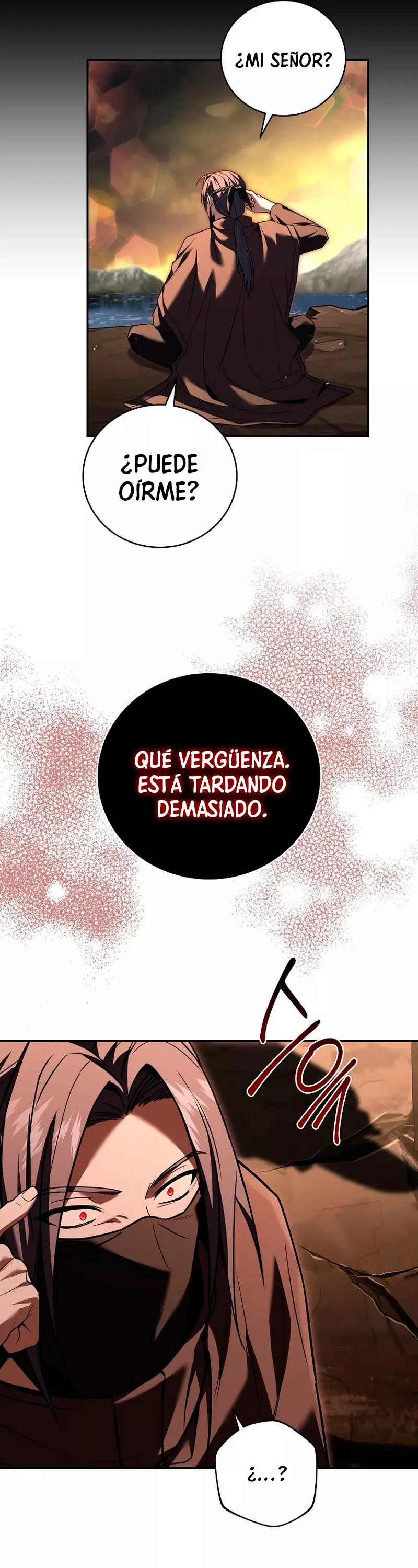 Read El regreso del jugador congelado ES Manga Online